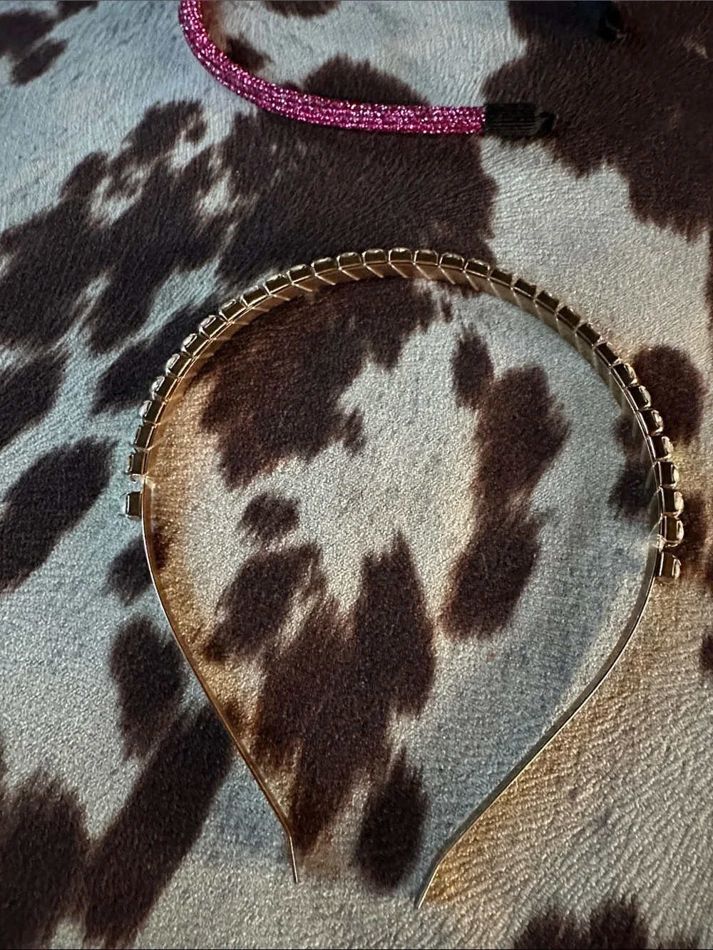 Embellished headbands girls